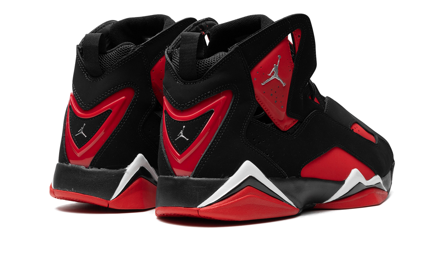 Jordan True Flight "Black/Red"