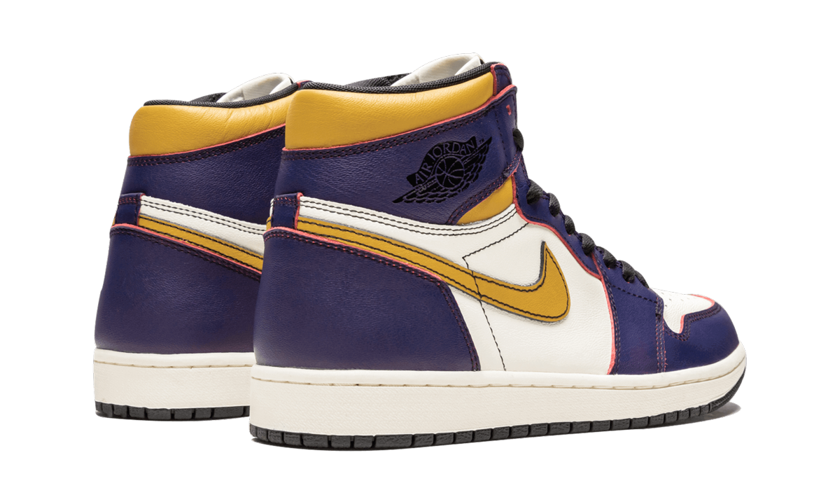 Air Jordan 1 Retro High OG "LA to Chicago"