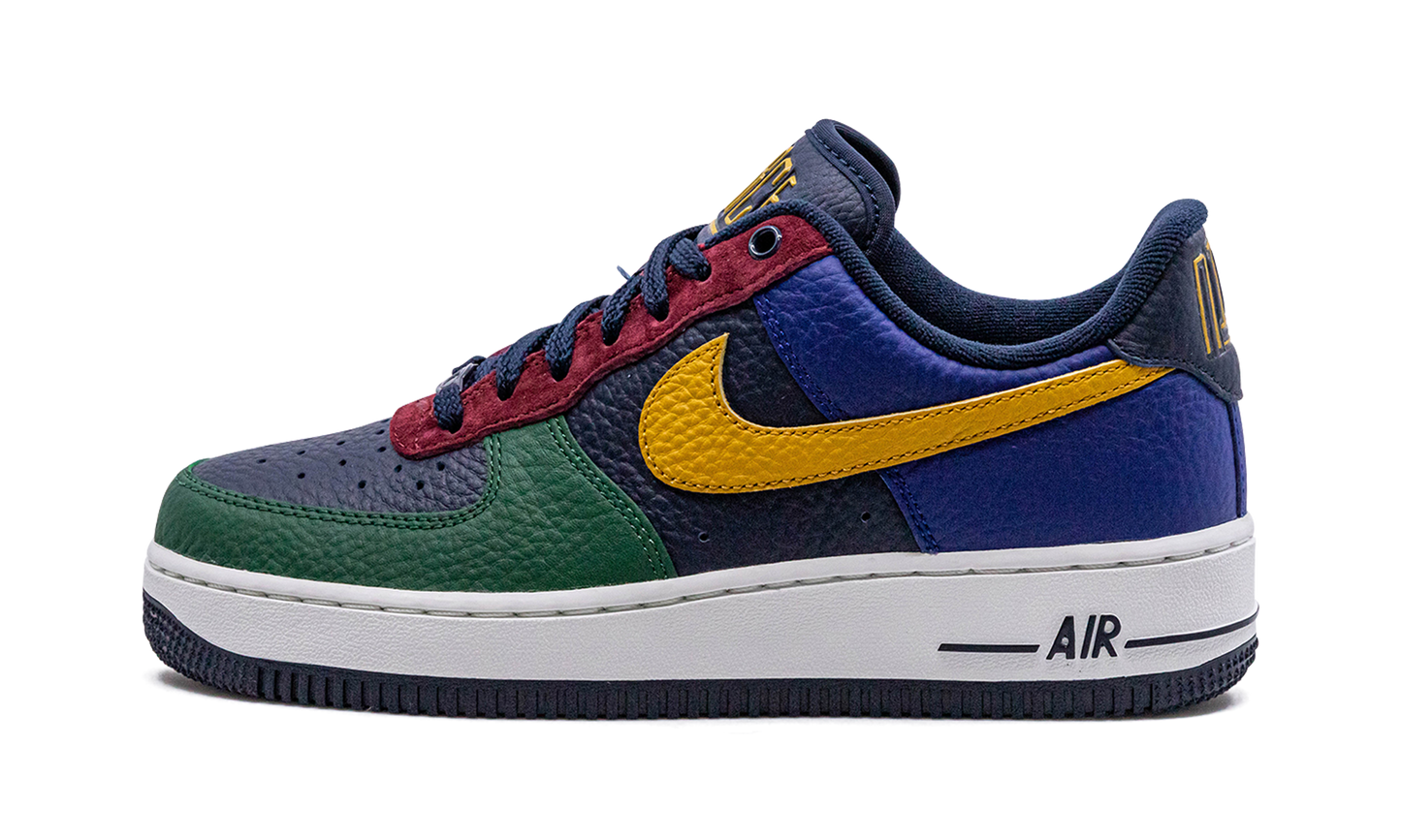 AIR FORCE 1 LO '07 LX WMNS "Command Force Obsidian Gorge Green"