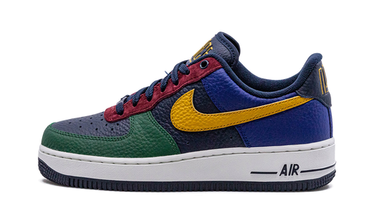 AIR FORCE 1 LO '07 LX WMNS "Command Force Obsidian Gorge Green"