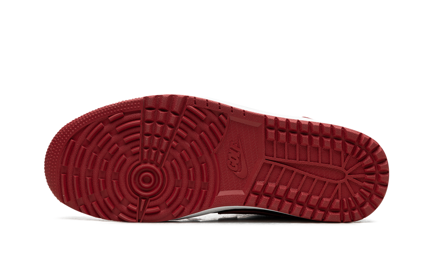 Air Jordan Mule "Bred"