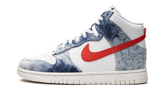 DUNK HIGH WMNS "Washed Denim"