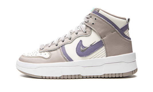 DUNK HIGH REBEL MNS WMNS "Iron Purple"
