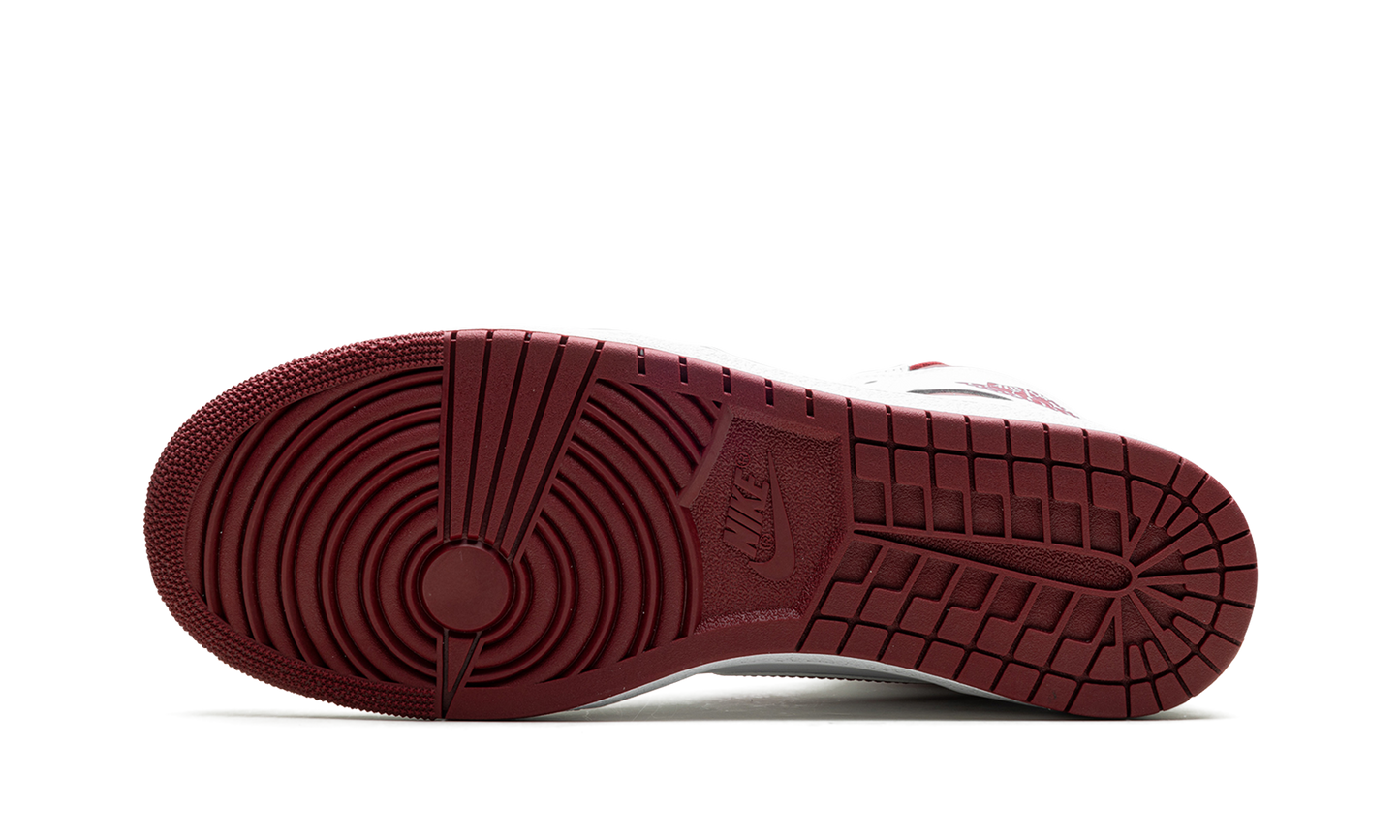 Air Jordan 1 High '85 "Metallic Burgundy"