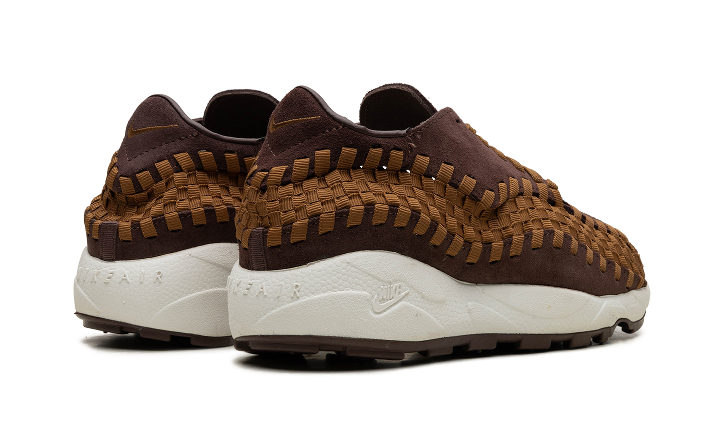 Air Footscape Woven "Earth"