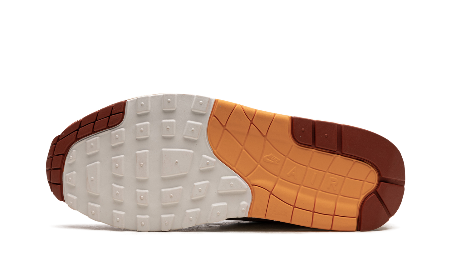 AIR MAX 1 LX WMNS "Rugged Orange"