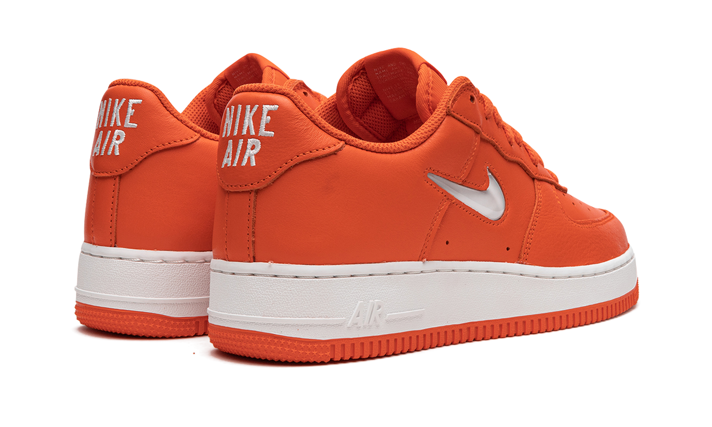 Air Force 1 Low "40th Anniversary Edition Orange Jewel"