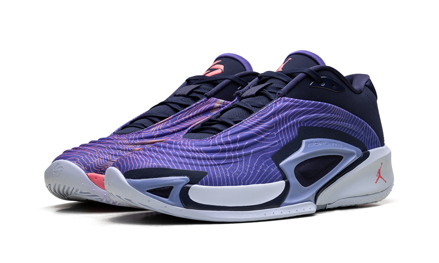Jordan Luka 3 "Purple Comet"