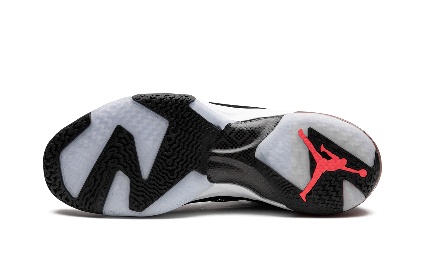 Air Jordan 37 "Black Hot Punch"