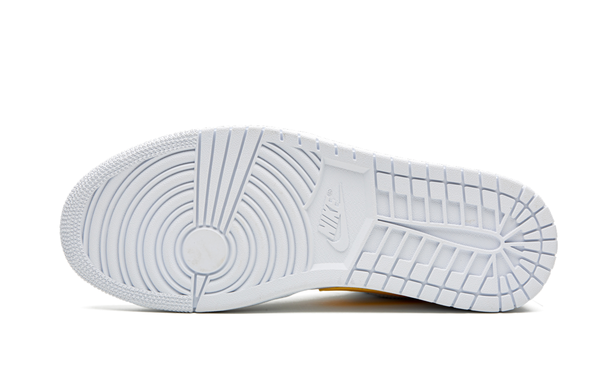 Air Jordan 1 Low "Multicolor Swoosh"