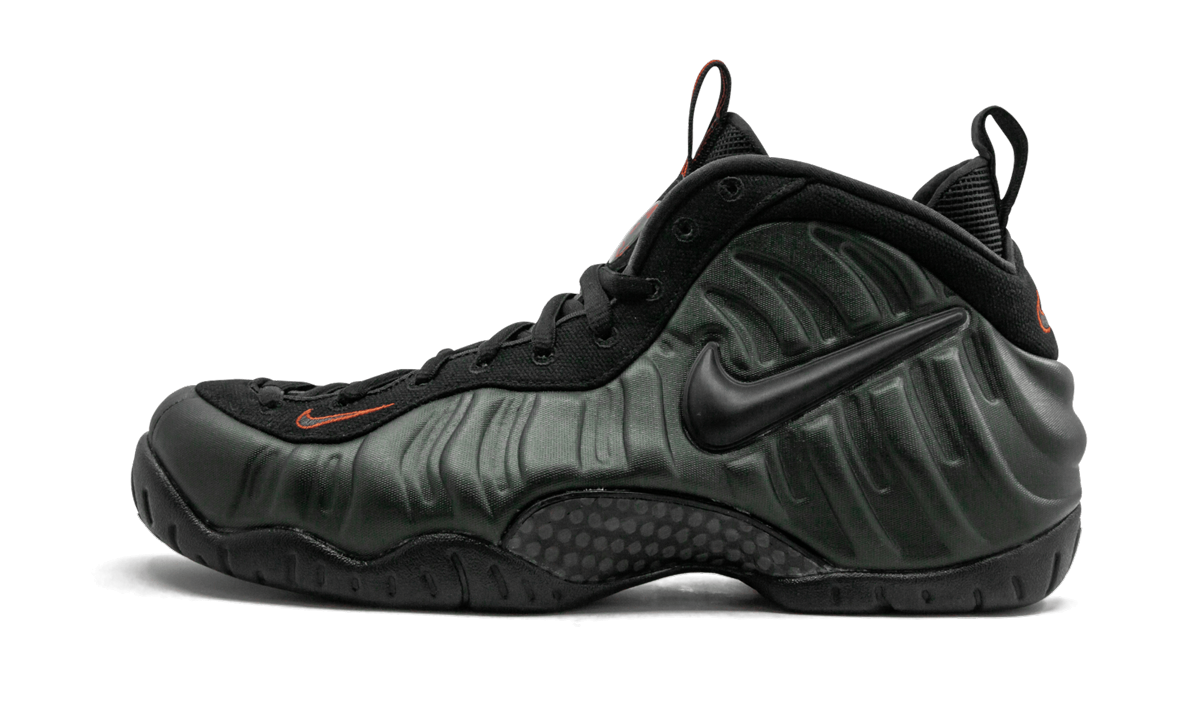 Air Foamposite Pro "Sequoia"