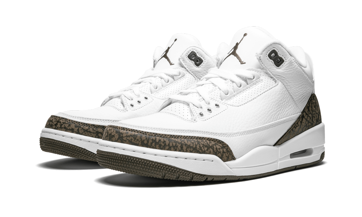 Air Jordan 3 Retro "Mocha"