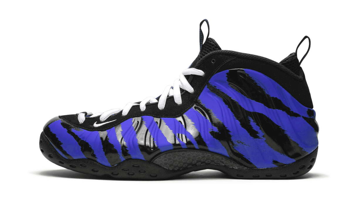 Air Foamposite One MT QS "Memphis Tigers"