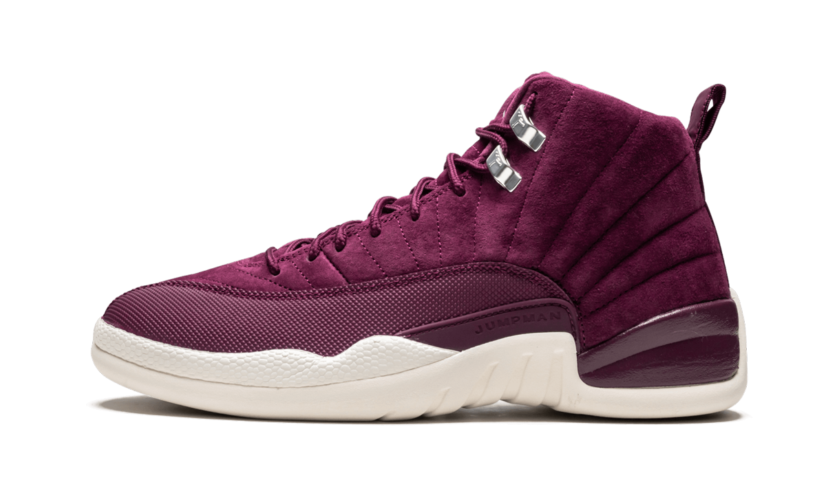 Air Jordan 12 Retro "Bordeaux"