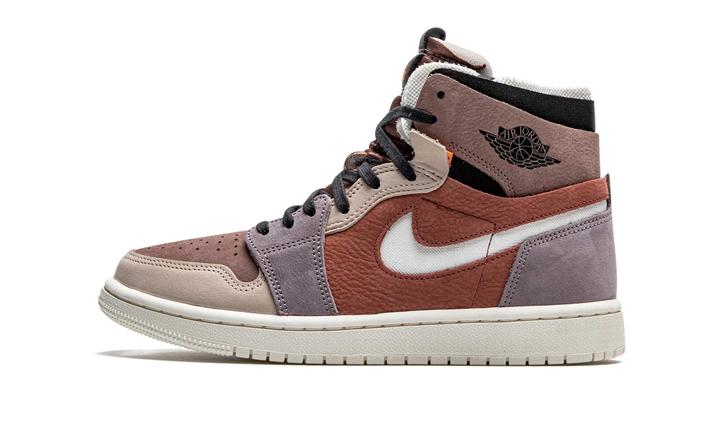 AIR JORDAN 1 HIGH ZOOM CM WMNS "Canyon Rust"