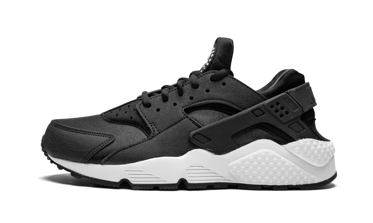 AIR HUARACHE RUN MNS WMNS "Black N White"