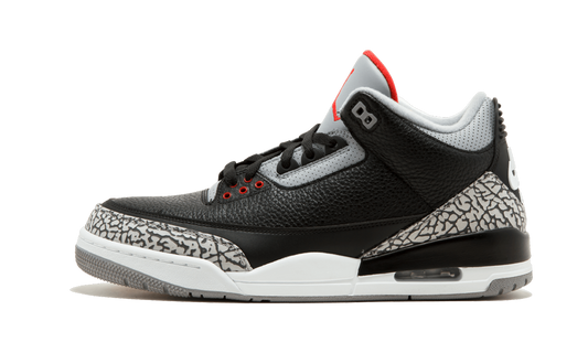 Air Jordan 3 Retro OG "Black Cement"