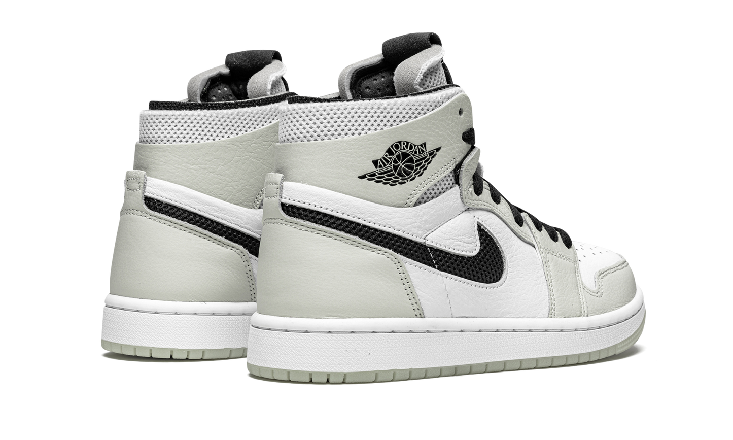 AIR JORDAN 1 ZOOM CMFT WMNS "Light Bone"