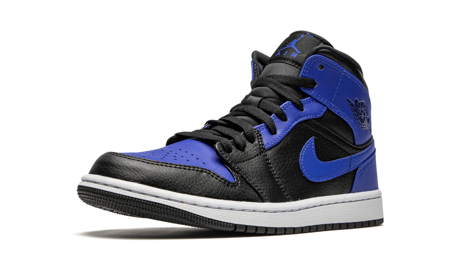 Air Jordan 1 Mid "Hyper Royal"
