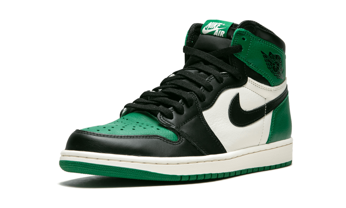 Air Jordan 1 Retro High OG "Pine Green"