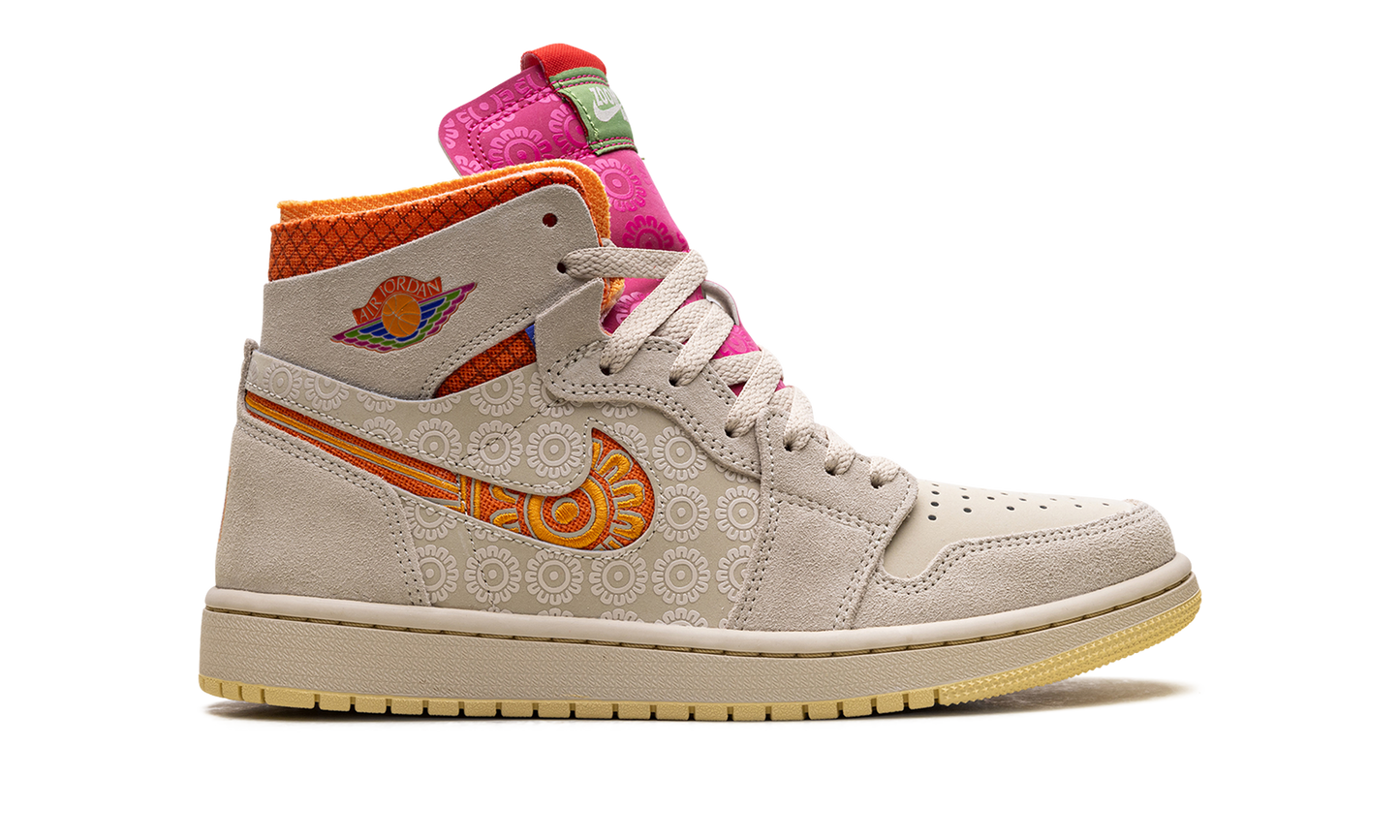 Air Jordan 1 Zoom CMFT "Somos Familia"