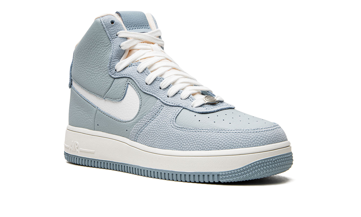 AIR FORCE 1 HIGH SCULPT MNS WMNS "Worn Blue"