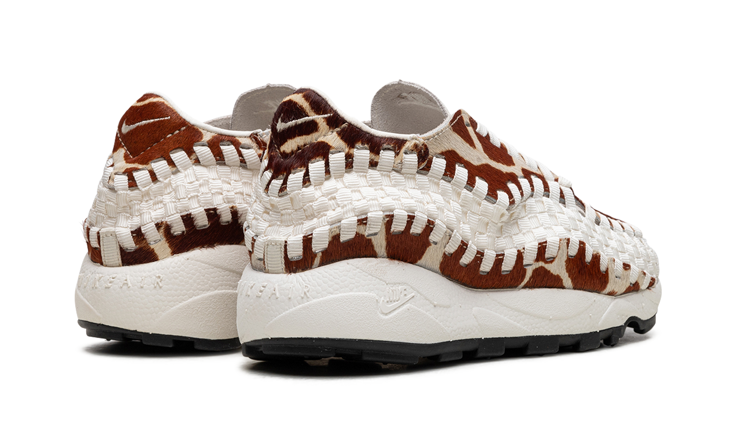 AIR FOOTSCAPE OVEN WMNS "Cow Print"