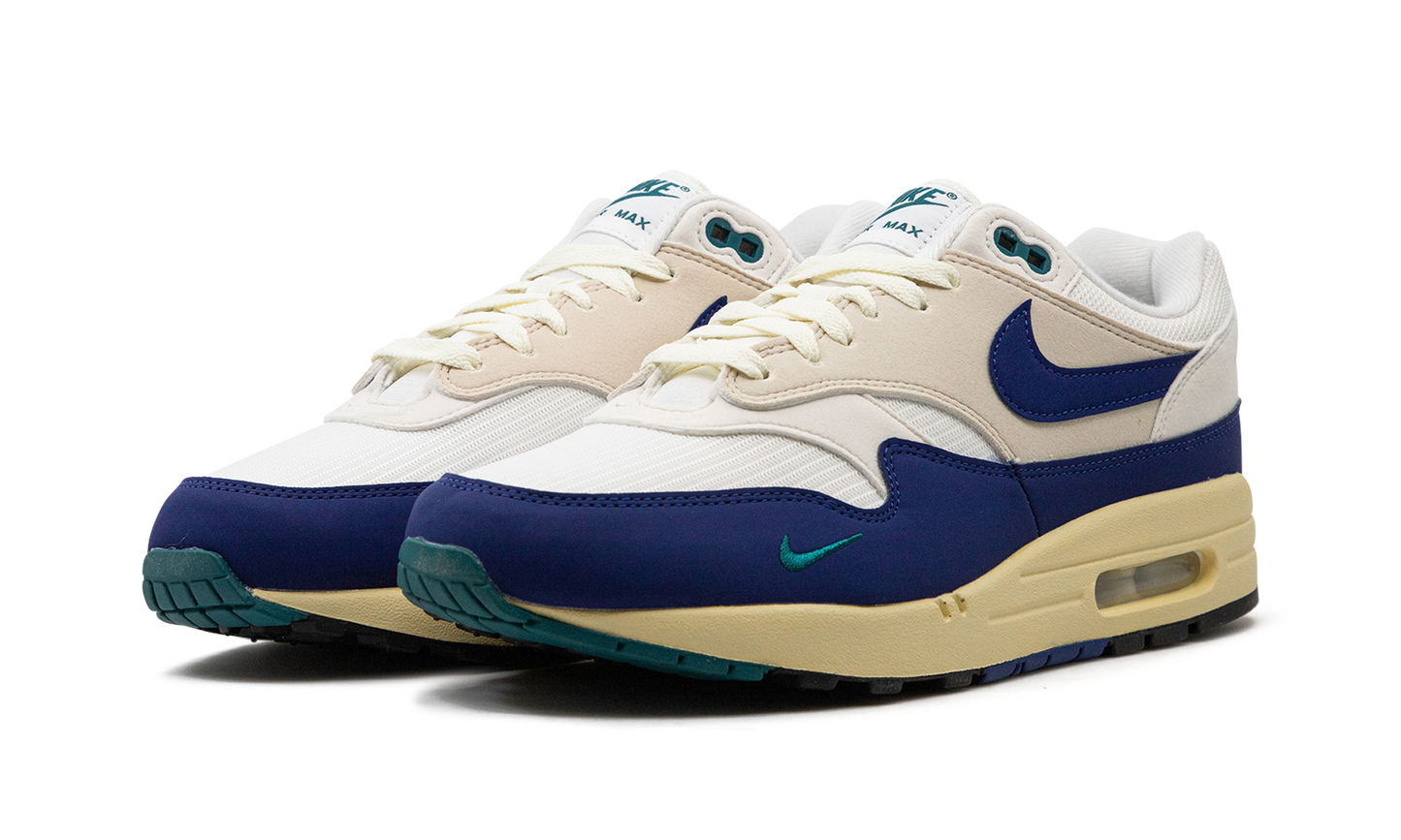 Air Max 1 "Athletic Department Deep Royal Blue"