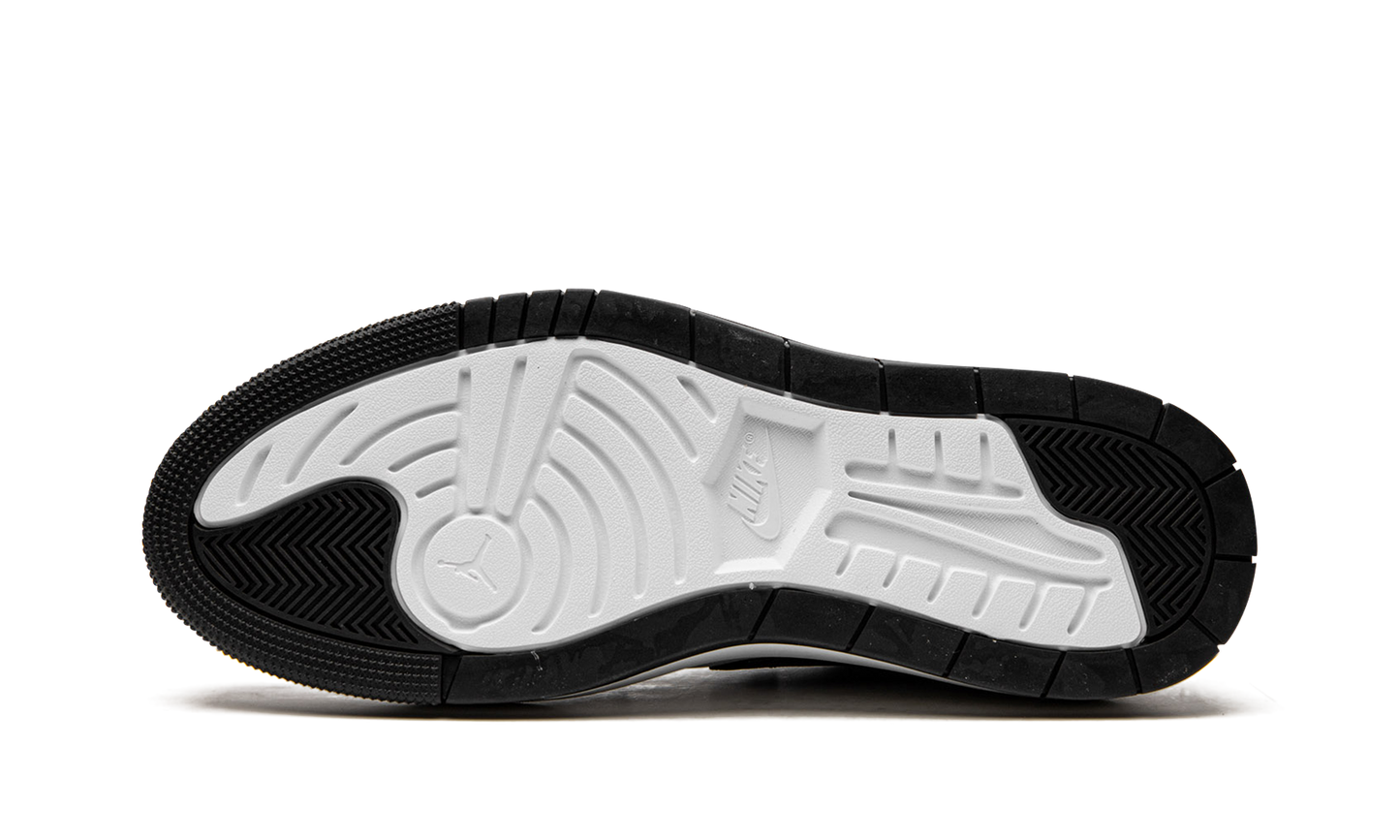 AIR JORDAN 1 ELEVATE LOW WMNS "Silver Toe"