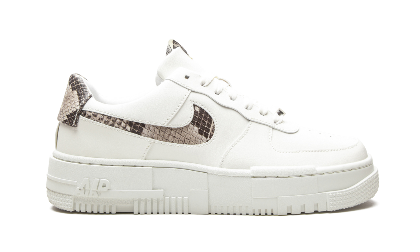 AIR FORCE 1 PIXEL MNS WMNS "Snakeskin"