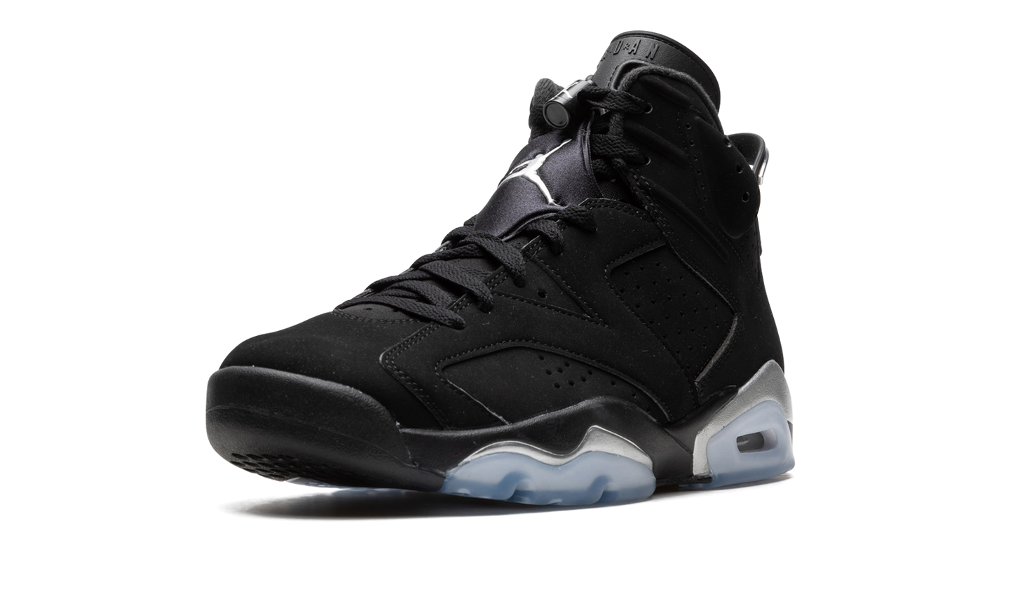 Air Jordan 6 Retro "Chrome 2022"