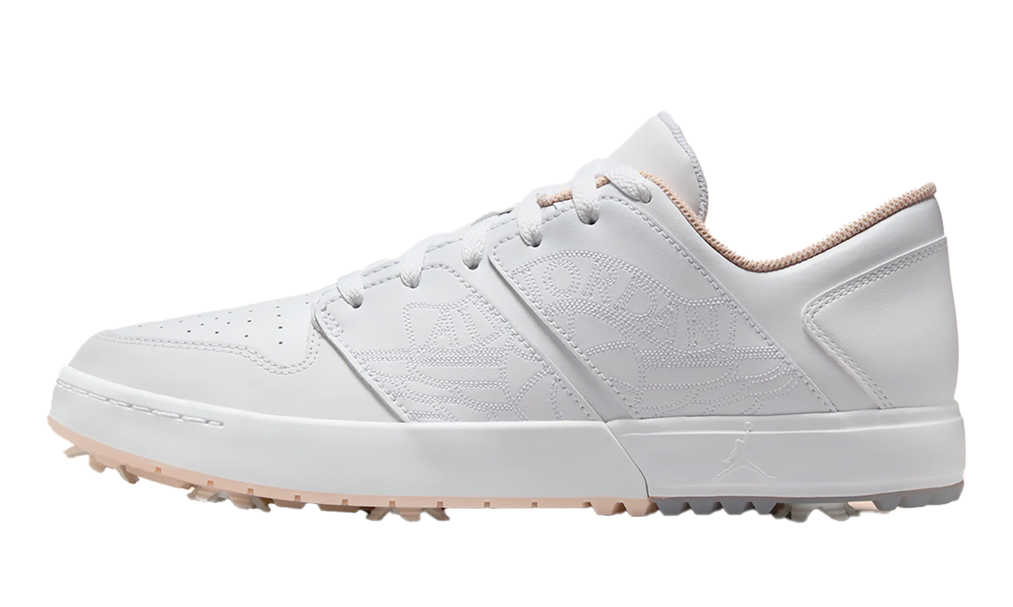 Jordan Nu Retro 1 Golf "Washed Coral"