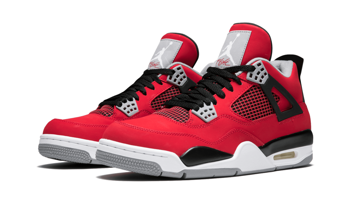 Air Jordan 4 Retro "Toro Bravo"
