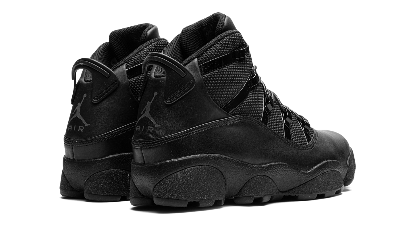 Jordan Winterized 6 Rings "Black"