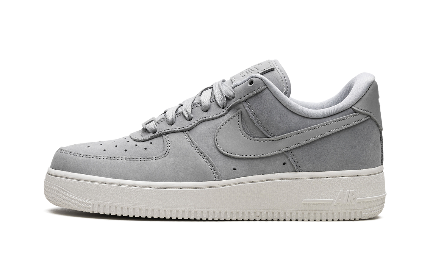 AIR FORCE 1 LO '07 PRM WMNS "Wolf Grey"
