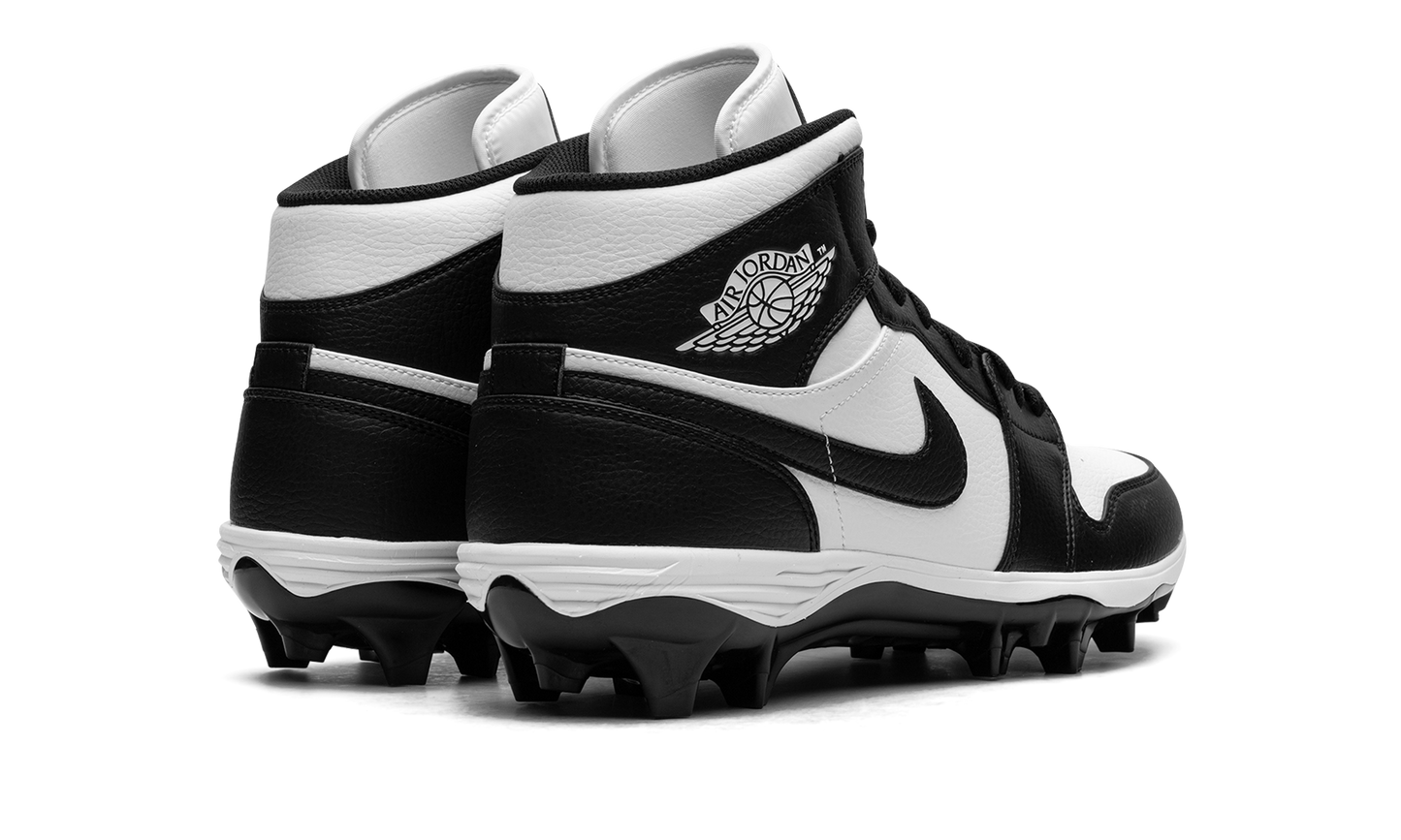 Jordan 1 Mid TD "Panda"