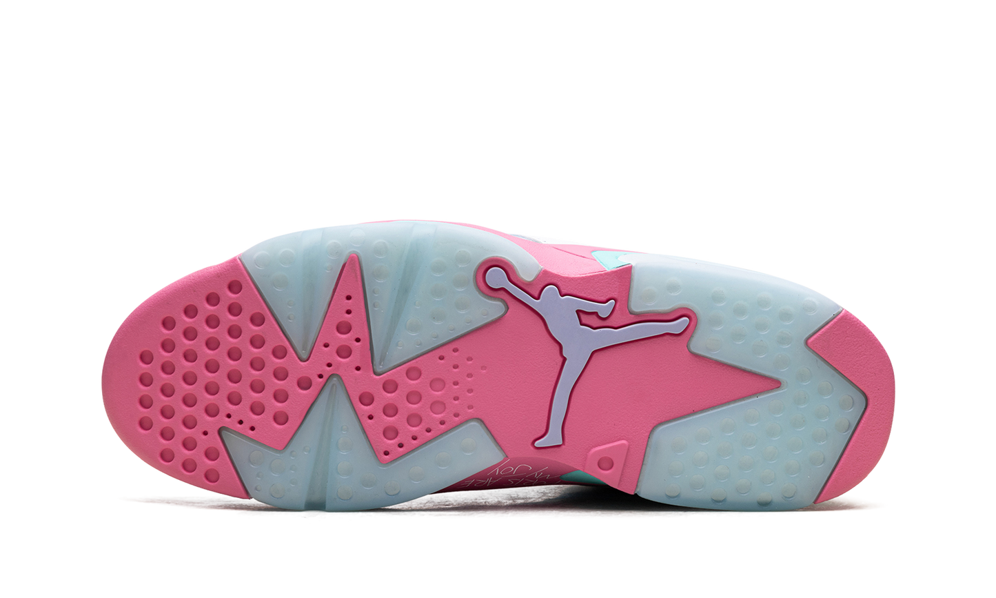 Air Jordan 6 WMNS "Doernbecher"