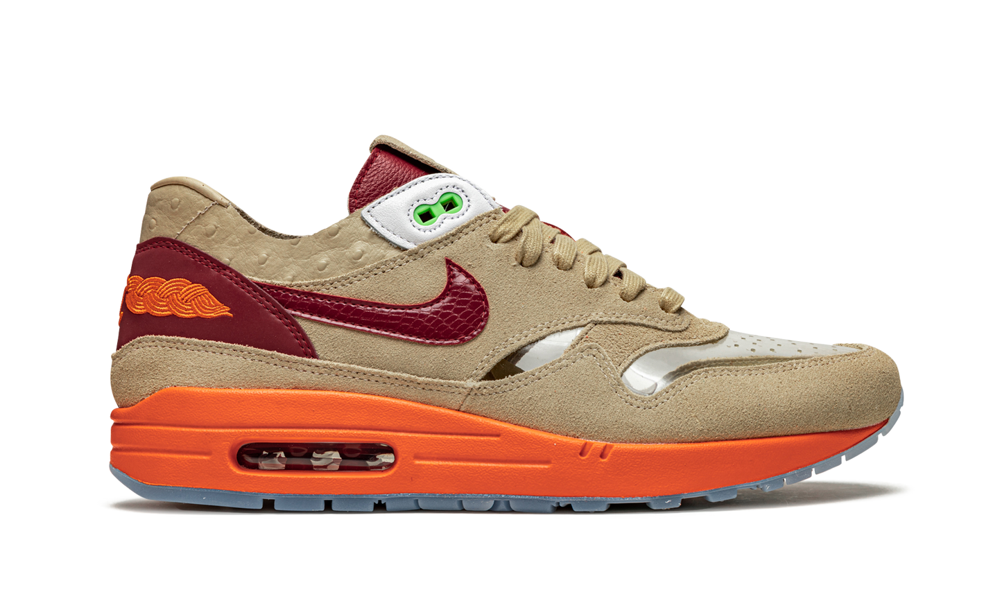 Air Max 1 "Clot - Kiss of Death 2021"