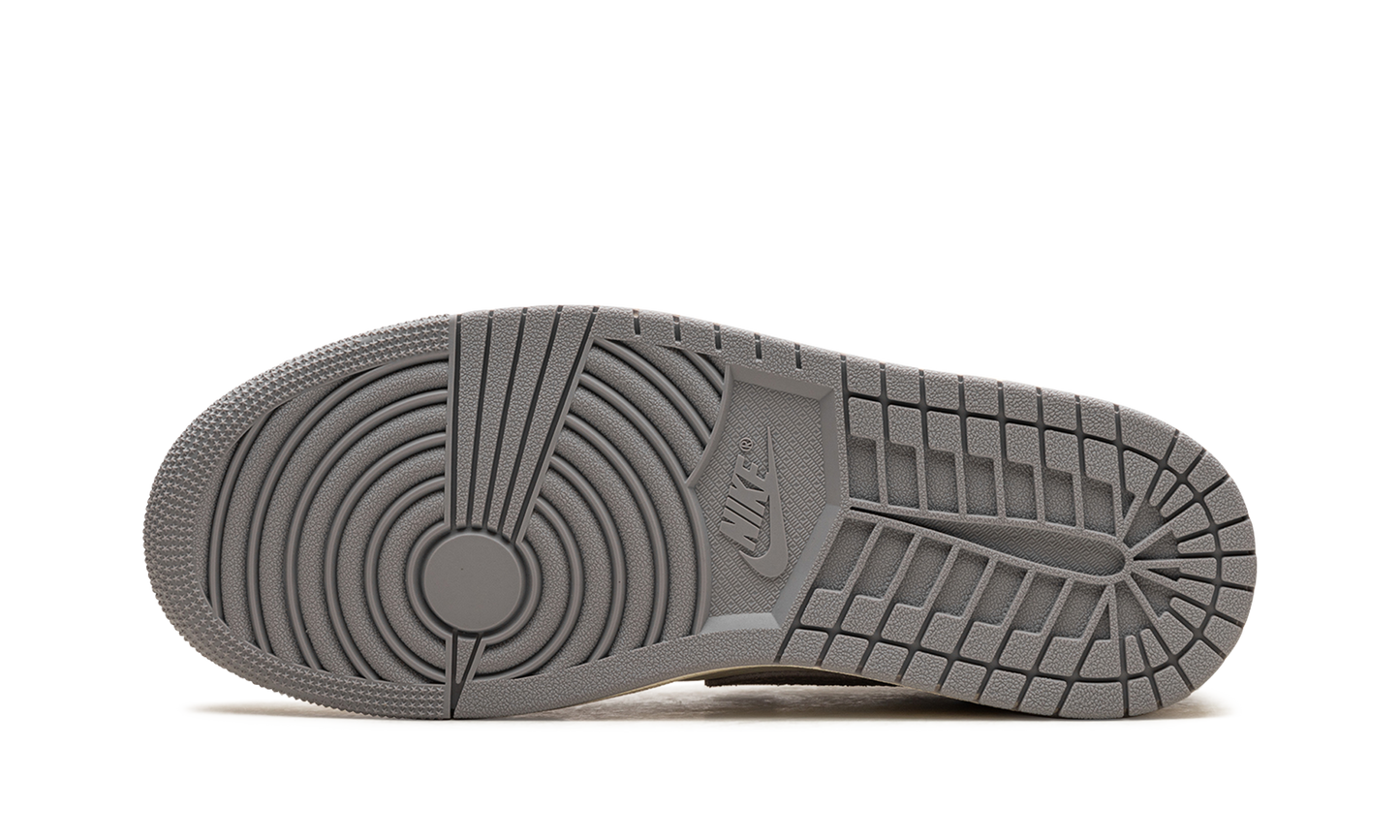 Air Jordan 1 Low EX "Atmosphere Grey"