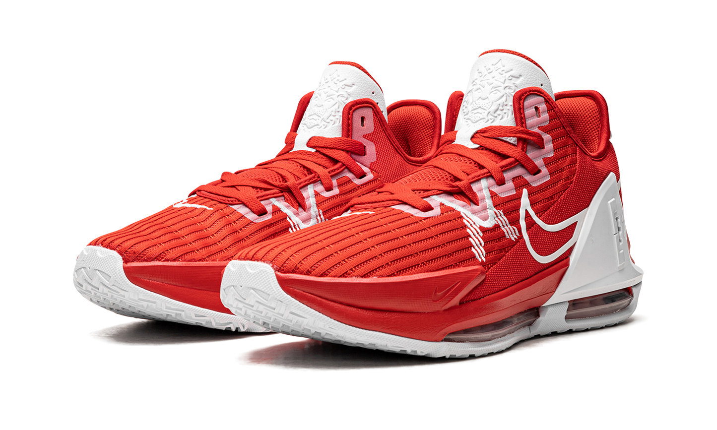LeBron Witness VI TB "University Red"