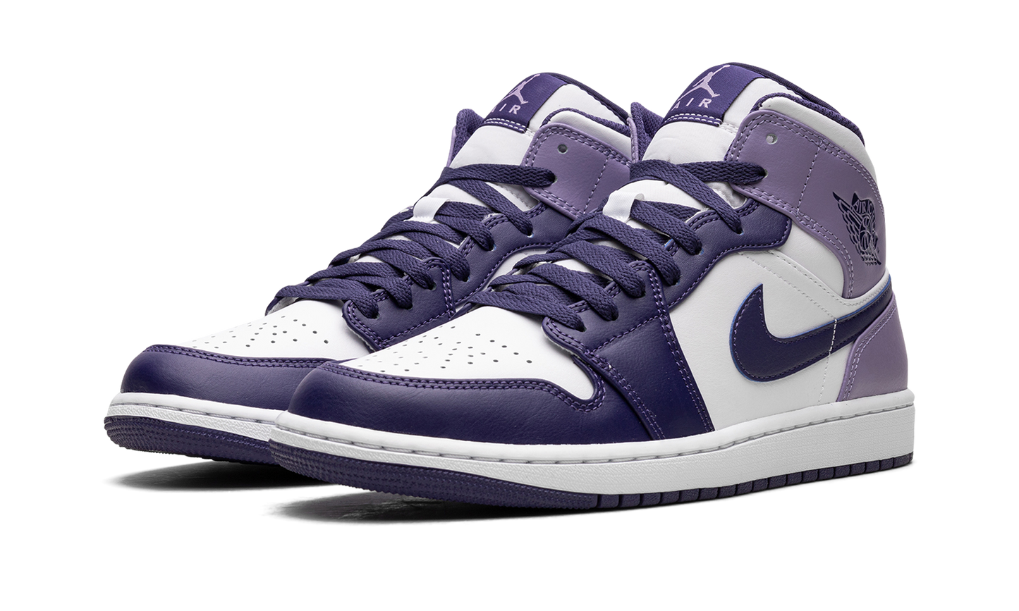 Air Jordan 1 Mid "Sky J Purple"