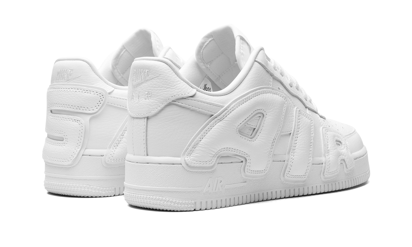 Air Force 1 "CPFM - Triple White"