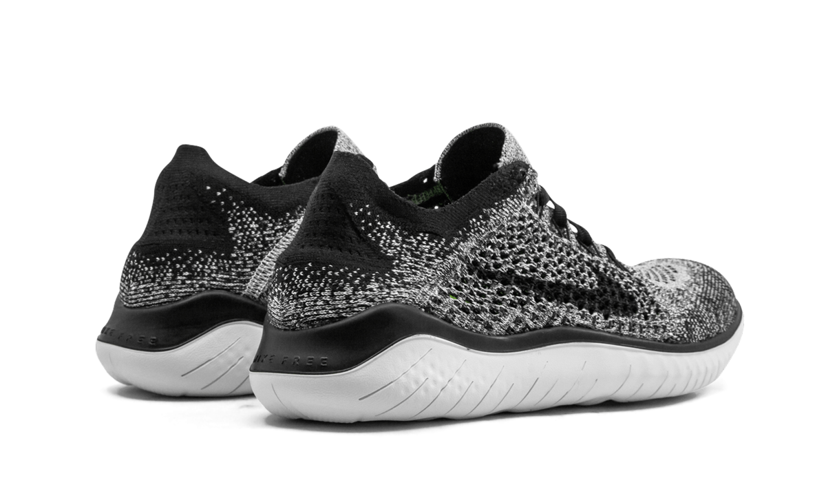 FREE RN FLYKNIT 2018 WMNS "Oreo"