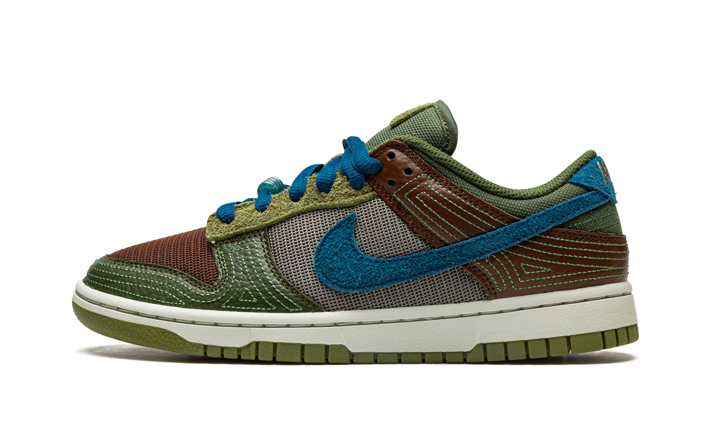 Dunk Low NH "Cacao Wow"