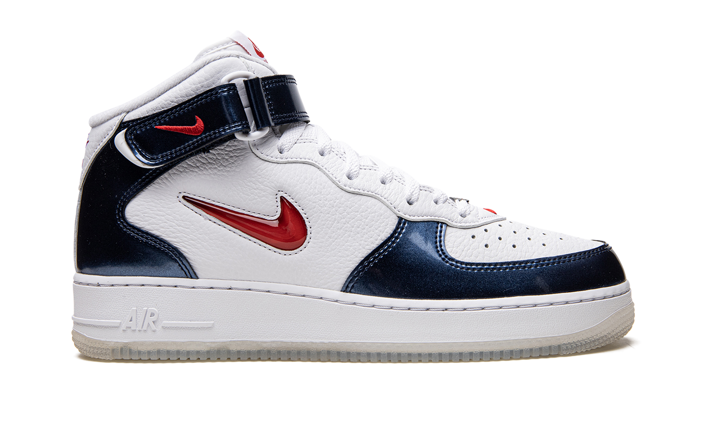 Air Force 1 Mid QS "Independence Day"