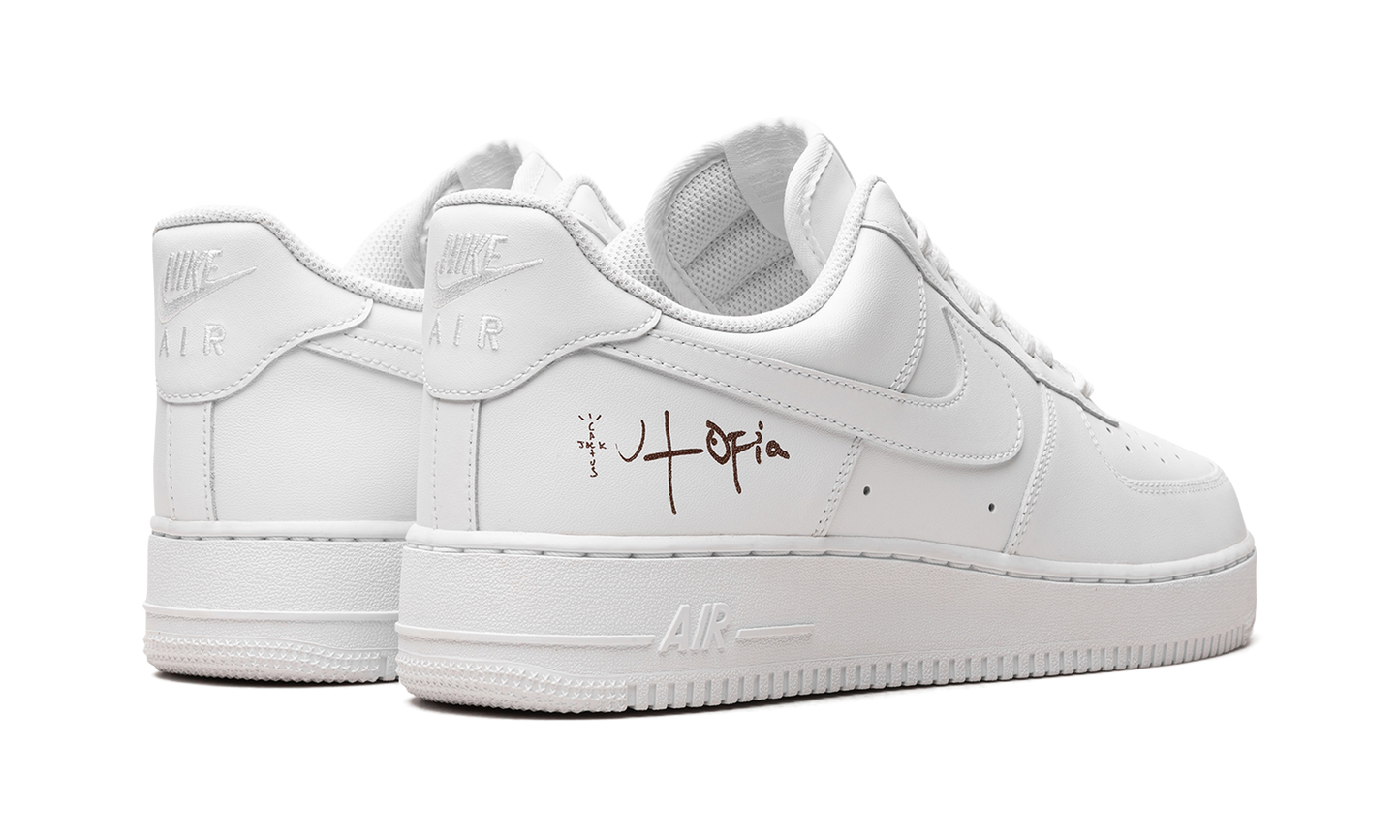 Air Force 1 Low '07 "Travis Scott Cactus Jack Utopia Edition -White"