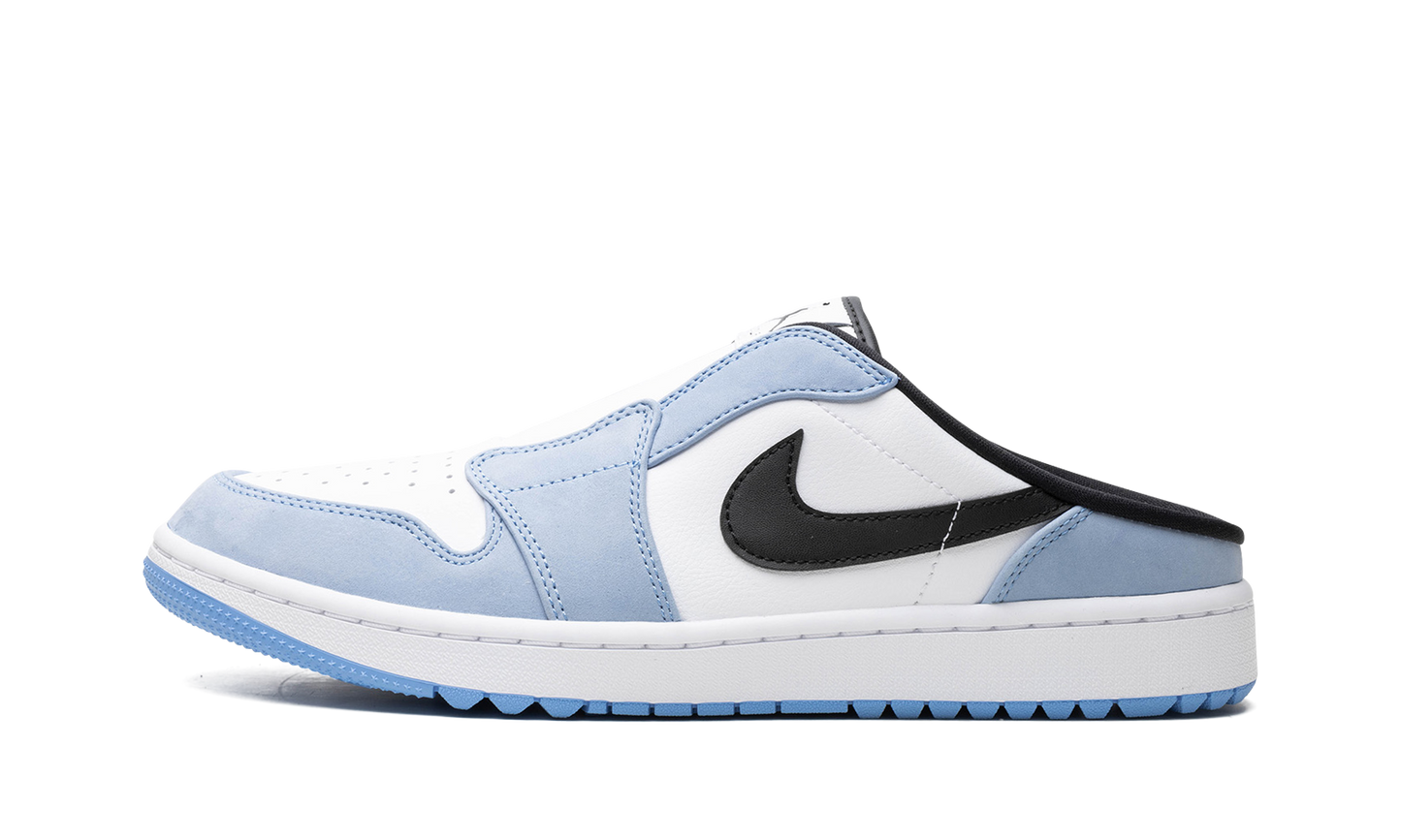 Air Jordan 1 Mule Golf "University Blue"