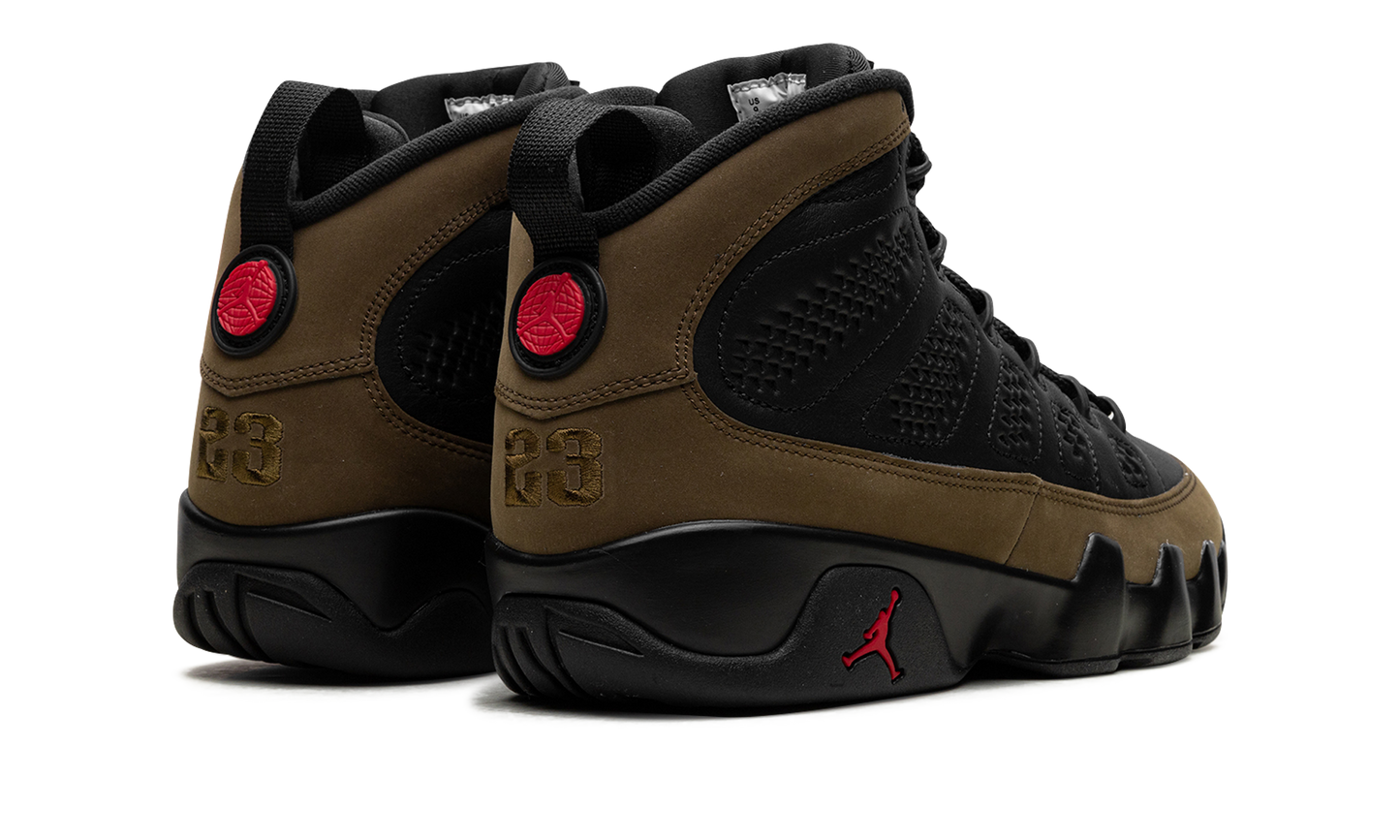 Jordan 9 Retro "Olive"