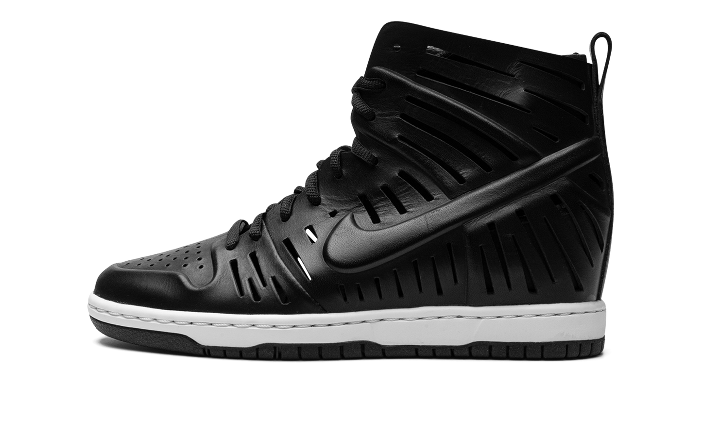 DUNK SKY HI 2.0 WMNS "JOLI BLACK"