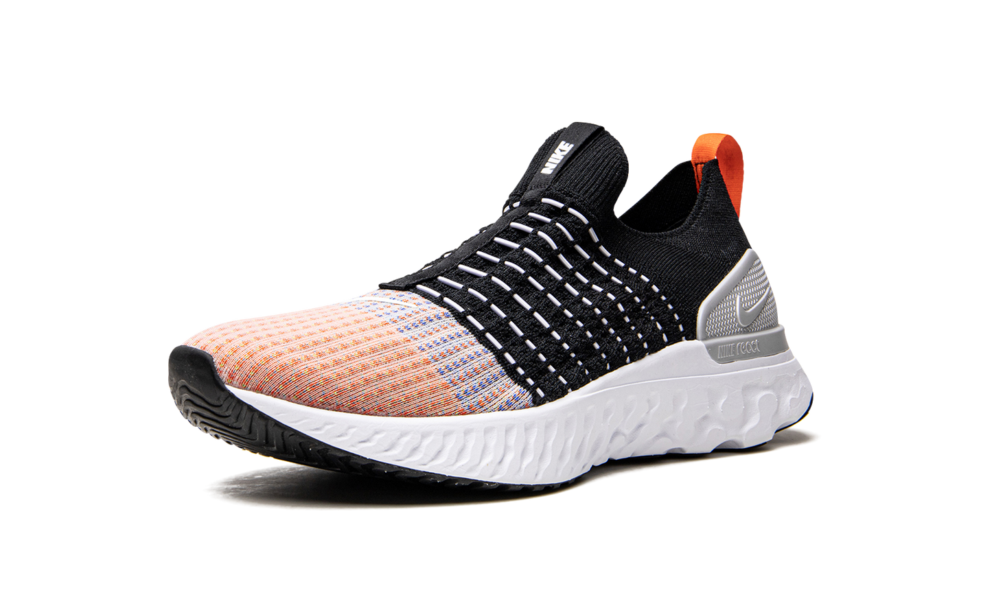 React Phantom Run Flyknit 2 "Team Orange"